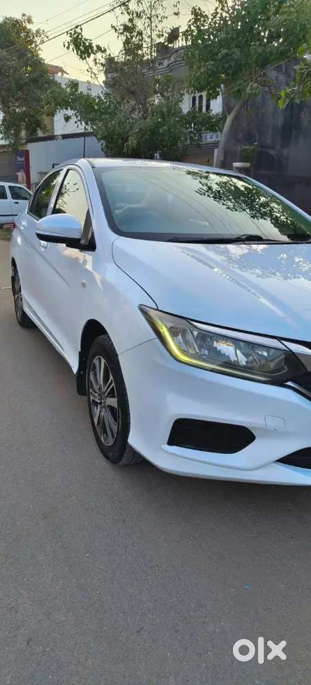 Honda City Sv Iv-tech Dec 2019