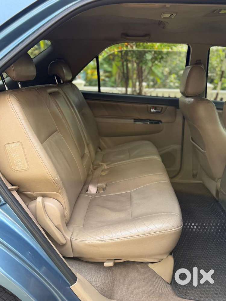 Toyota Fortuner 2012 Diesel Well Maintained