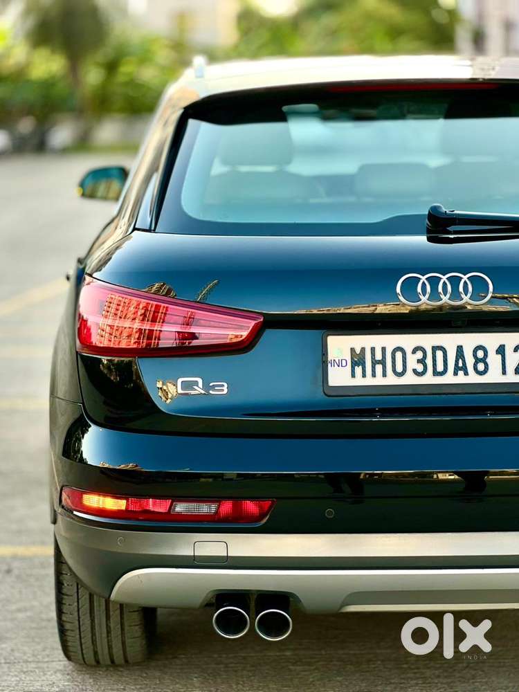 Audi Q3 35 Tdi Premium Plus + Sunroof, 2019, Diesel