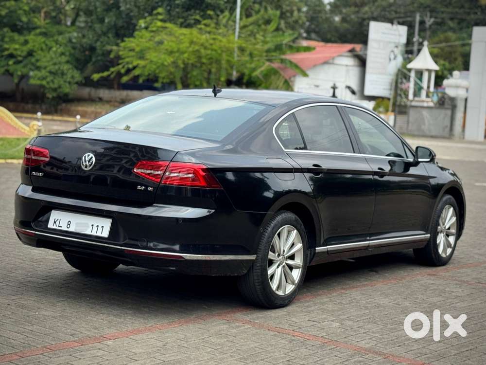 Volkswagen Passat [2014-2018] 2.0 Highline Dsg, 2018, Diesel