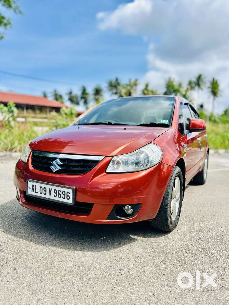 Maruti Suzuki Sx4 Zxi Bsiii, 2007, Petrol