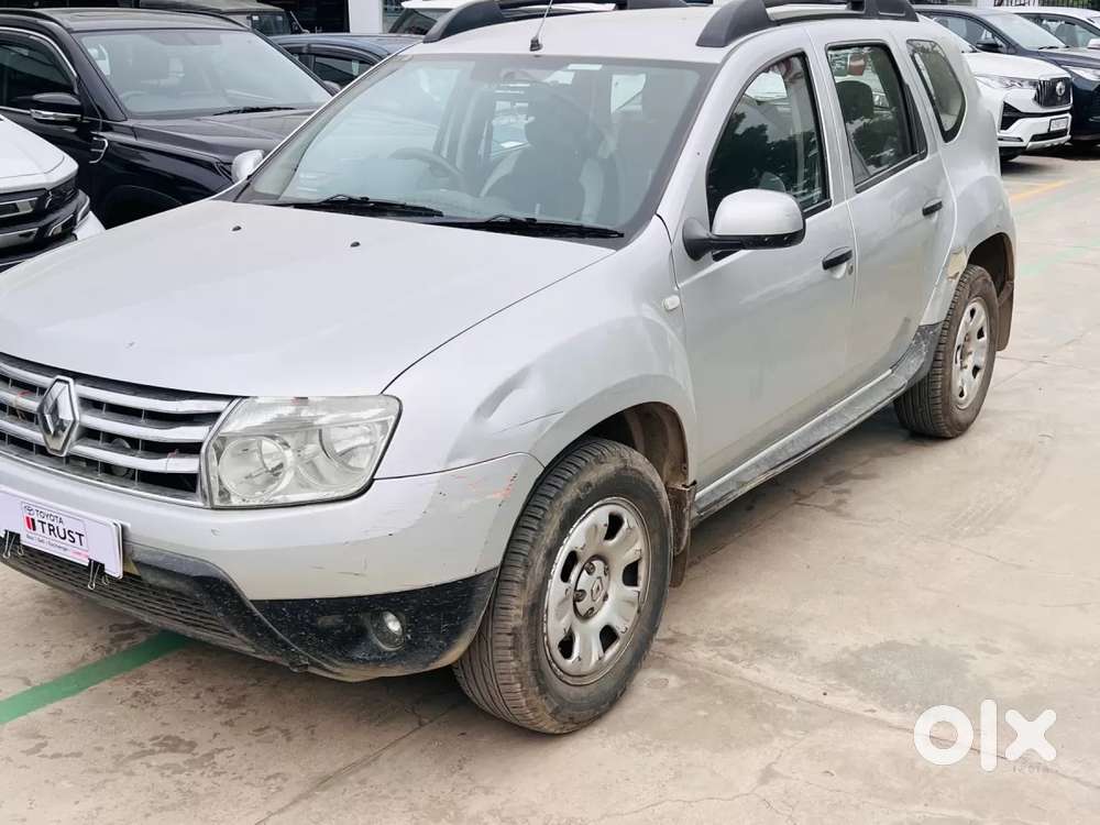 Renault Duster, 2014, Diesel