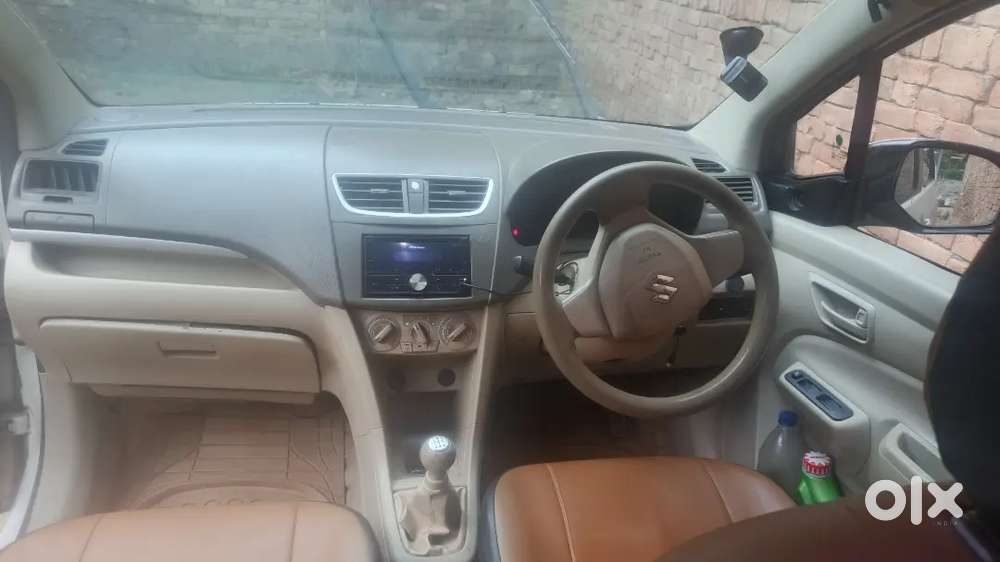 Maruti Suzuki Ertiga 1.5 Lxi 2017
