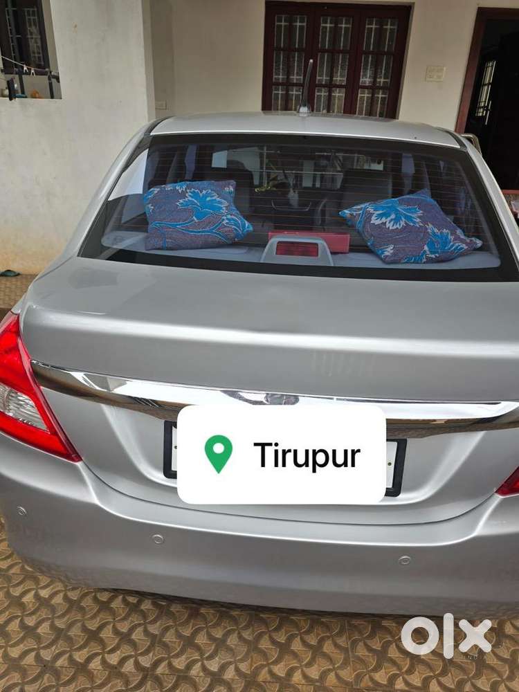 Maruti Suzuki Dzire 2016 Diesel Well Maintained