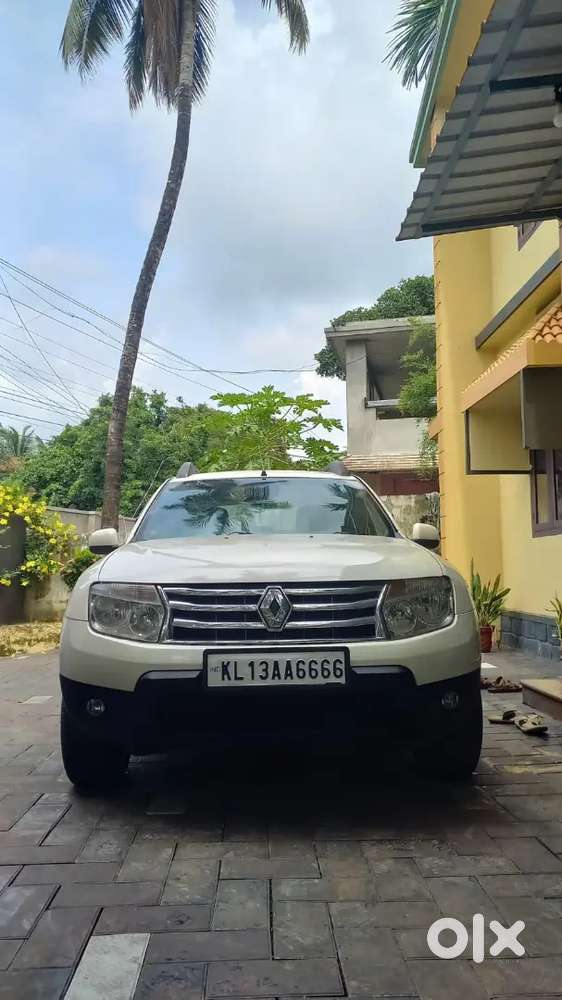 Renault Duster 2013