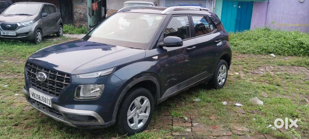 Hyundai Venue S Mt 1.2 Kappa, 2021, Petrol