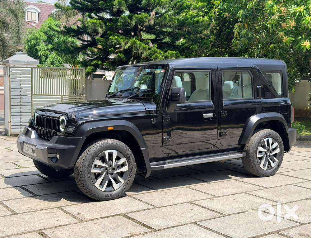 Mahindra Thar Roxx Ax7 L Diesel At 4wd, 2024, Diesel