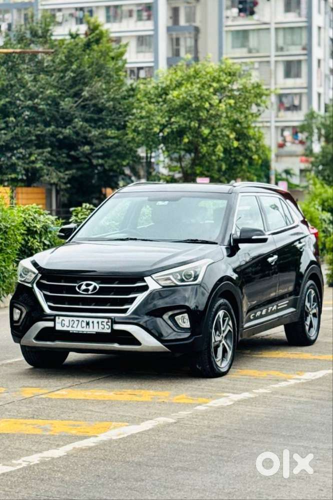 Hyundai Creta, 2018, Diesel
