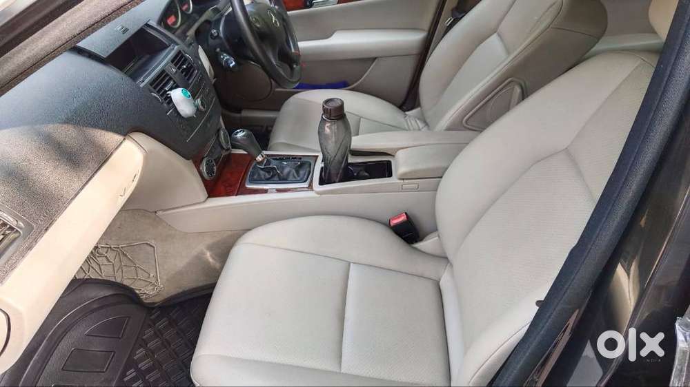 Mercedes-benz C-class 2012 Petrol Good Condition