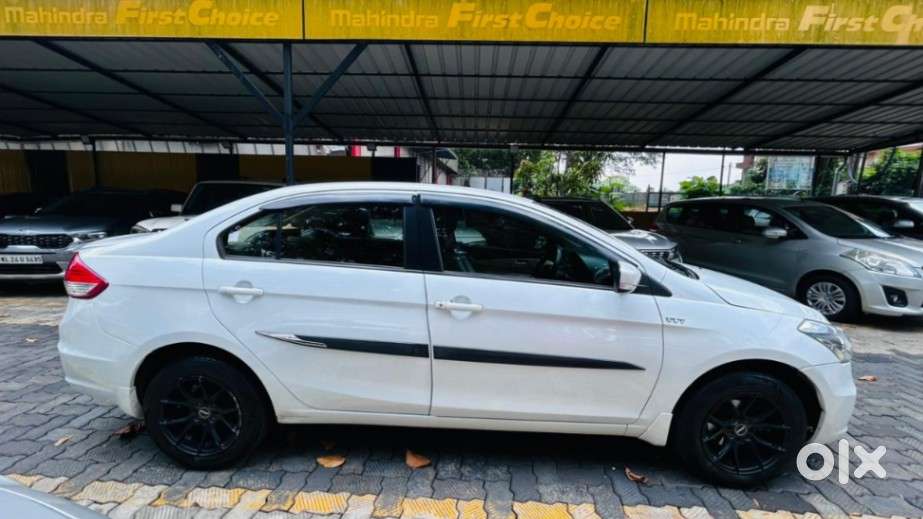 Maruti Suzuki Ciaz Vxi(o), 2017, Petrol