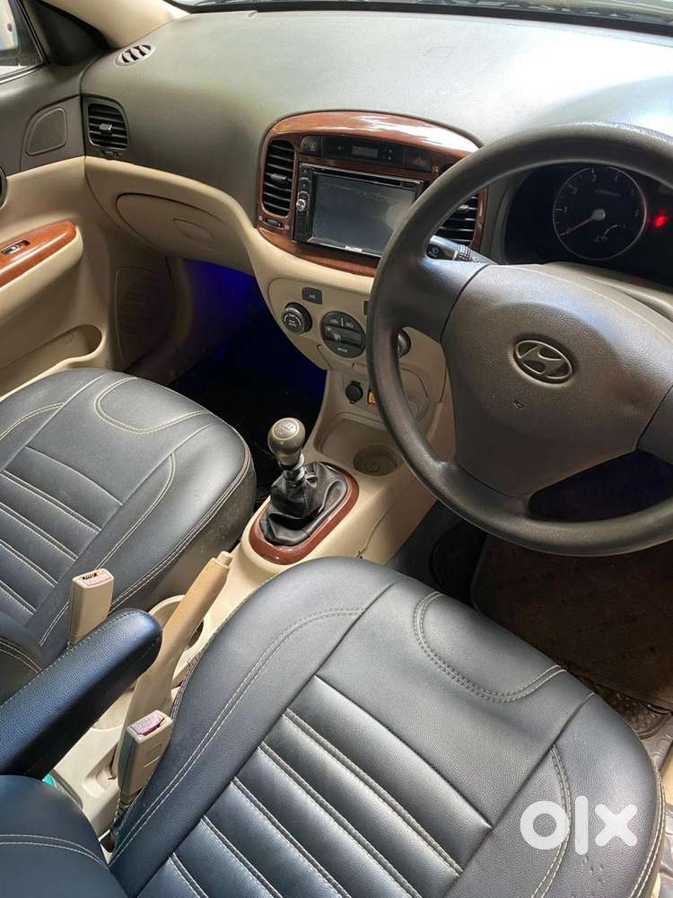 Hyundai Verna Diesel 2009