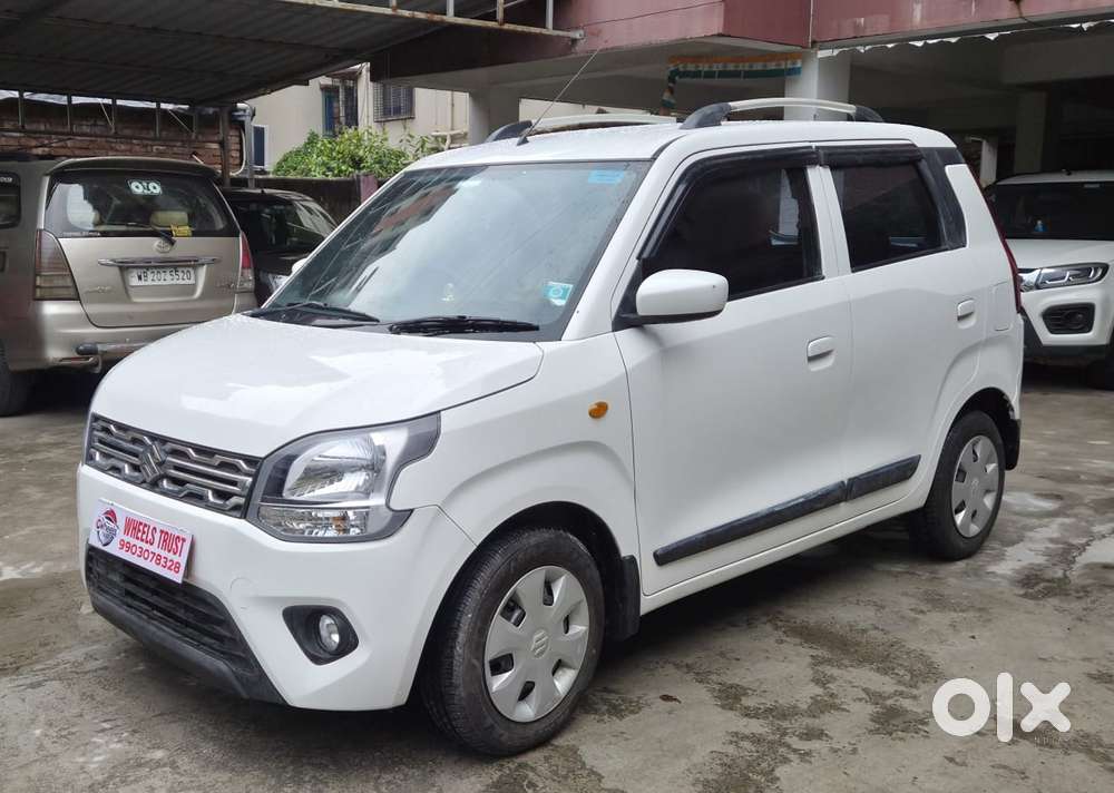 Maruti Suzuki Wagon R Vxi, 2023, Petrol