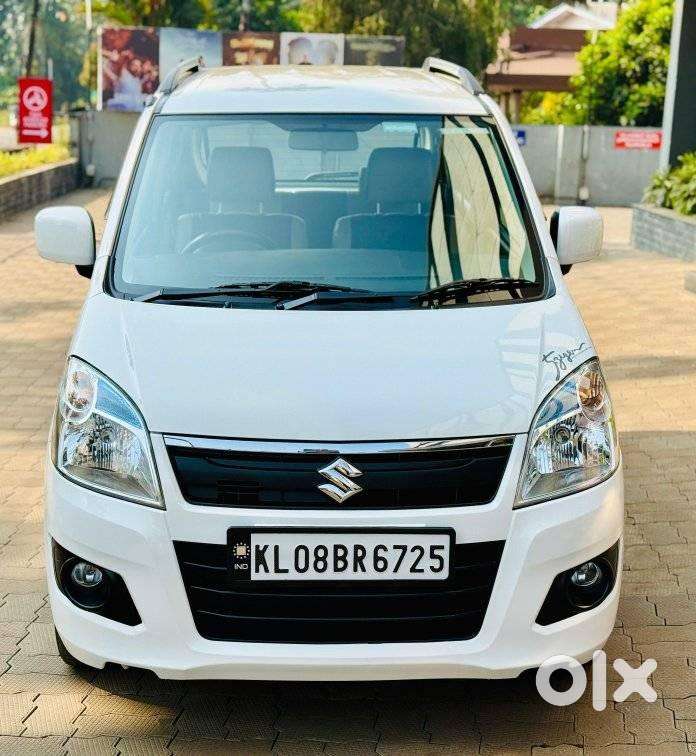 Maruti Suzuki Wagon R Vxi, 2018, Petrol