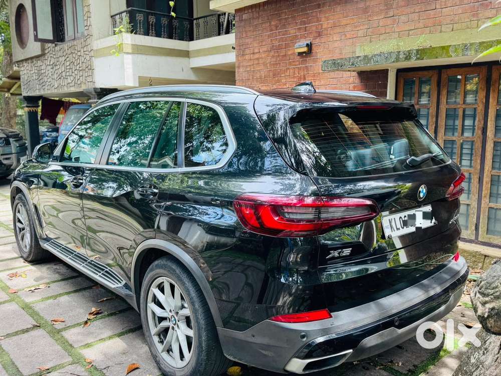 Bmw X5, 2022, Diesel