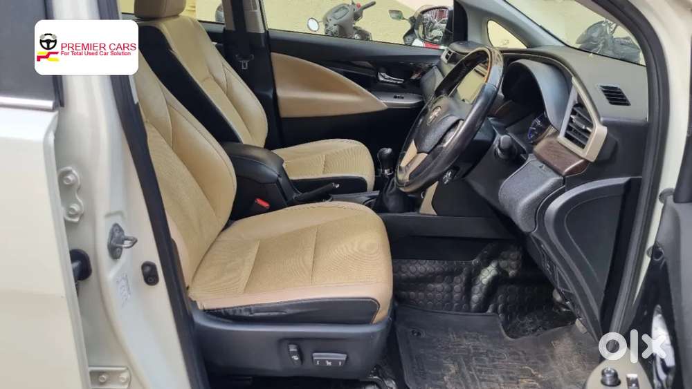 Toyota Innova Crysta, 2020, Diesel