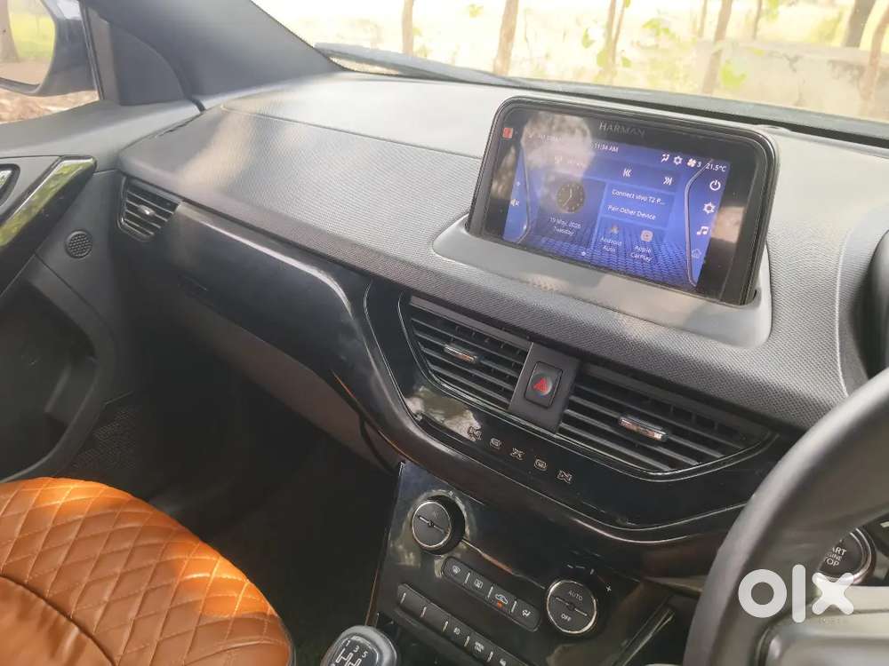 Tata Nexon 2022 Variant 55000 Km Driven
