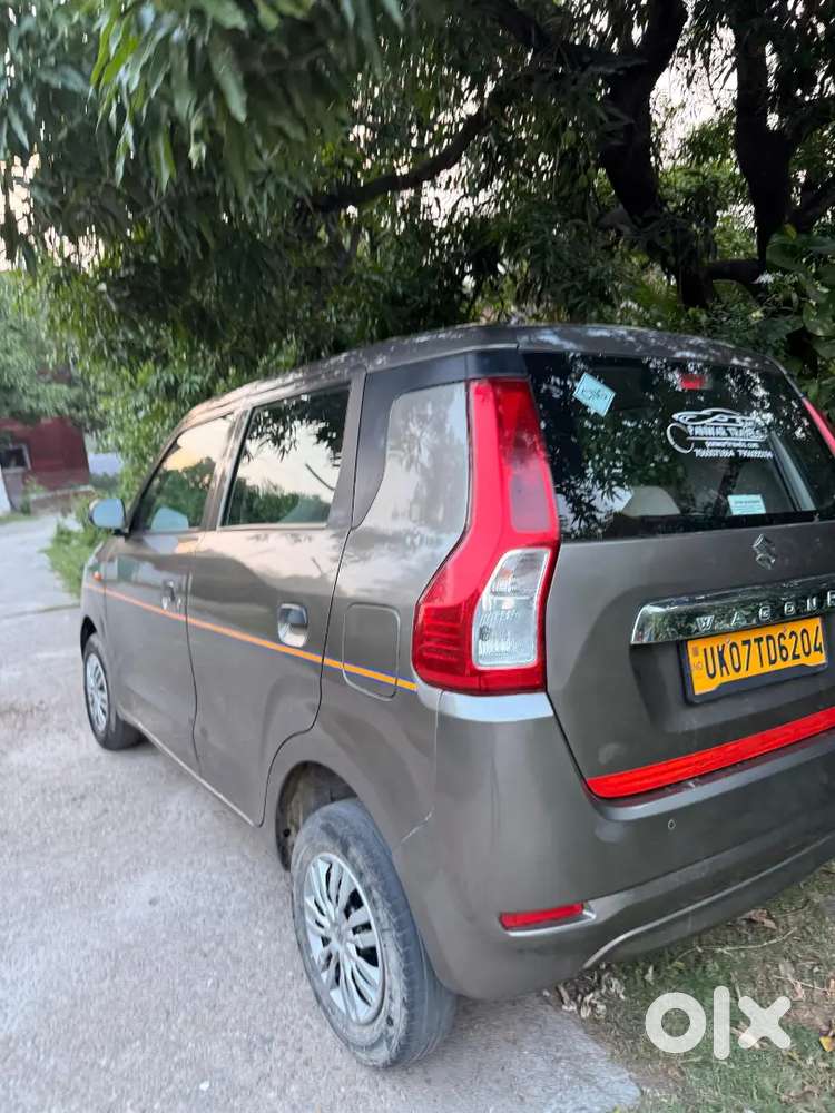 Wagon R Dec 2023 Registerd For Sale