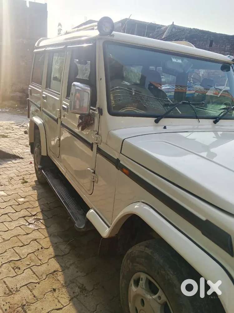 Mahindra Bolero Power Plus 2019 Diesel 88843 Km Driven