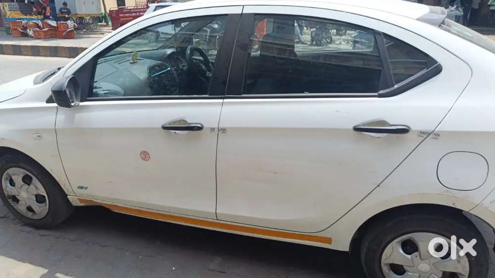 Tata Tigor Ev 2025 Electric 50000 Km Driven