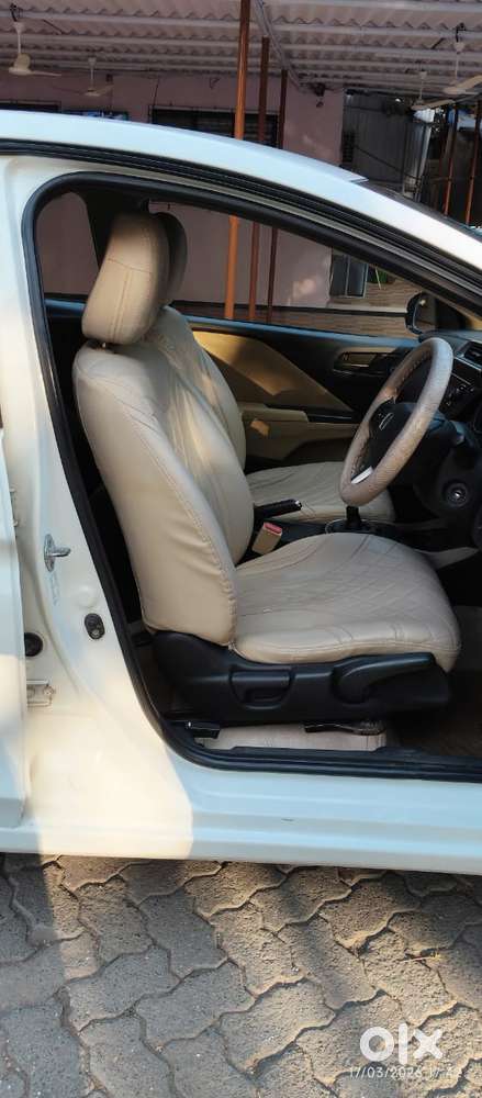 Honda City 2015-2017 I Vtec S, 2016, Petrol