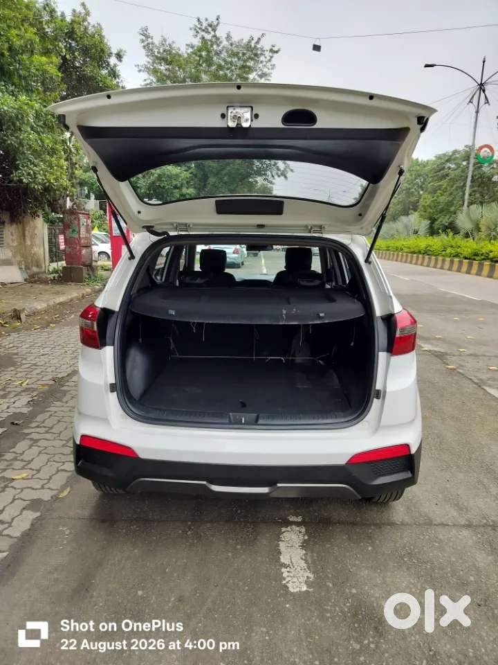 Hyundai Creta 1.6 Vtvt S, 2016, Petrol