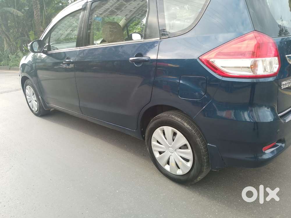Maruti Suzuki Ertiga Zxi (o) Cng [2022-2023], 2017, Cng & Hybrids