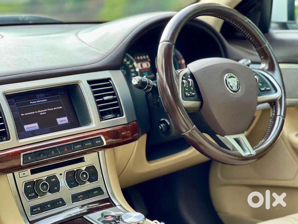 Jaguar Xf 3.0 Litre S Premium Luxury, 2012, Diesel