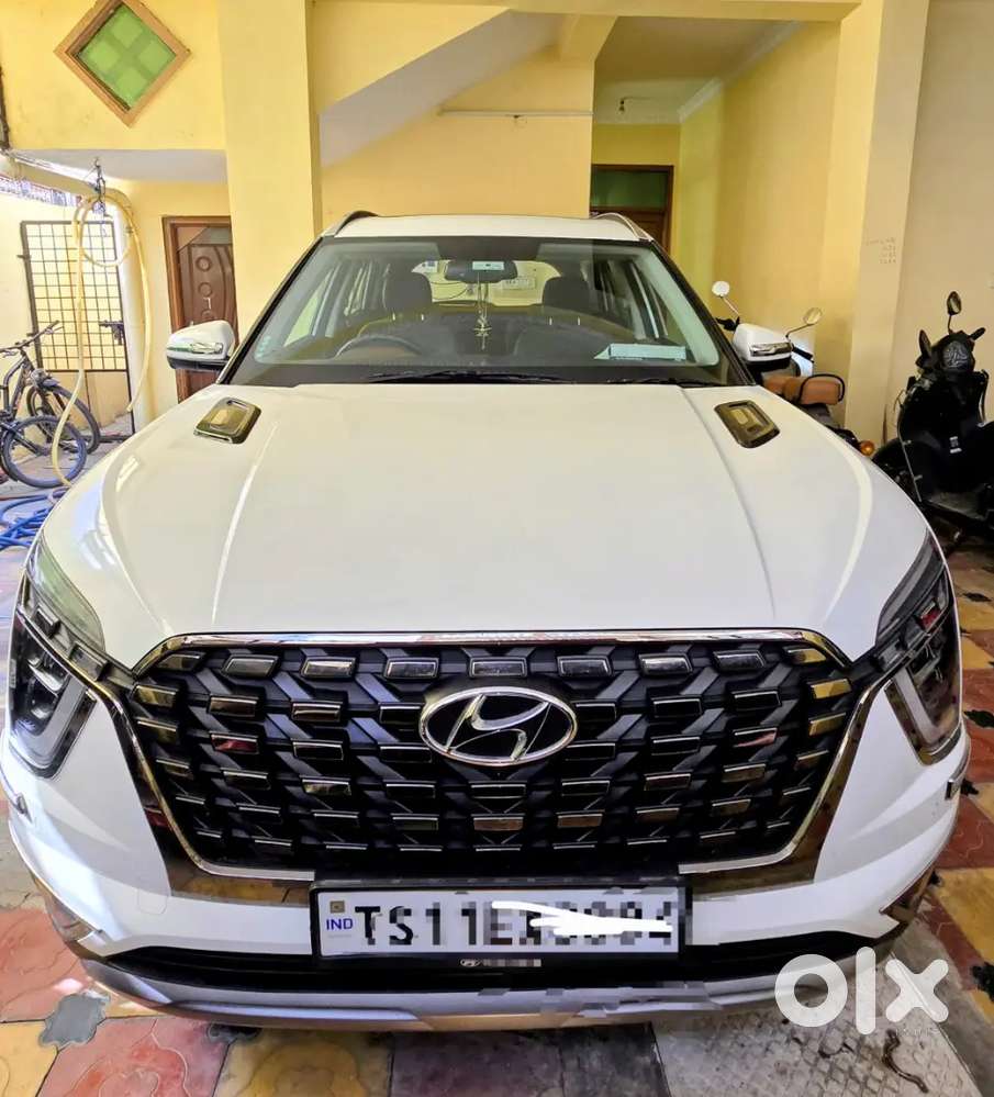 Best In Town - Hyundai Alcazar Signature 2.0 (o) At 2022 Petrol