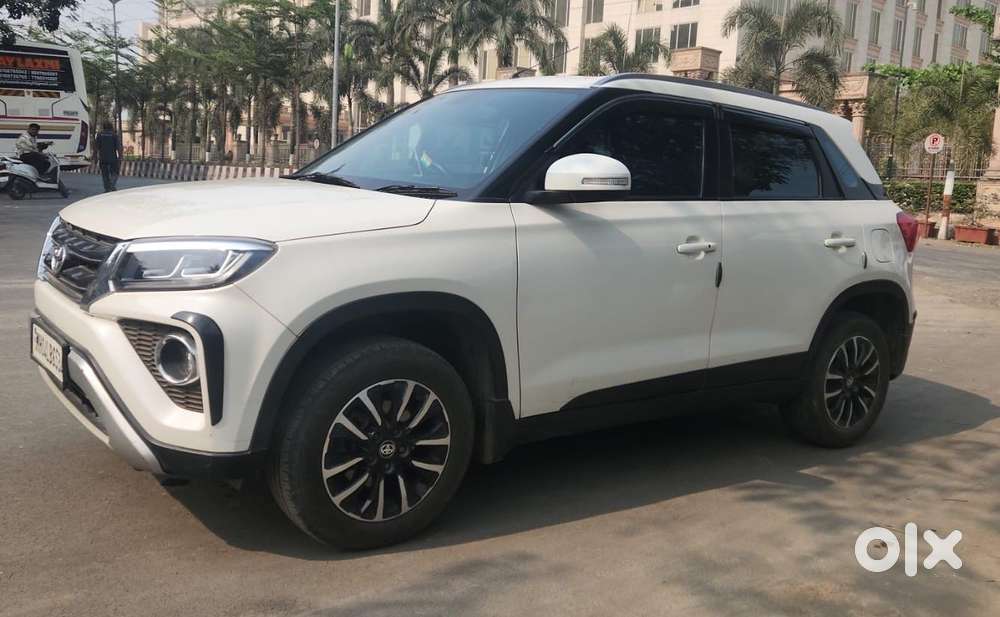 Toyota Urban Cruiser Cruiser Premium, 2022, Petrol