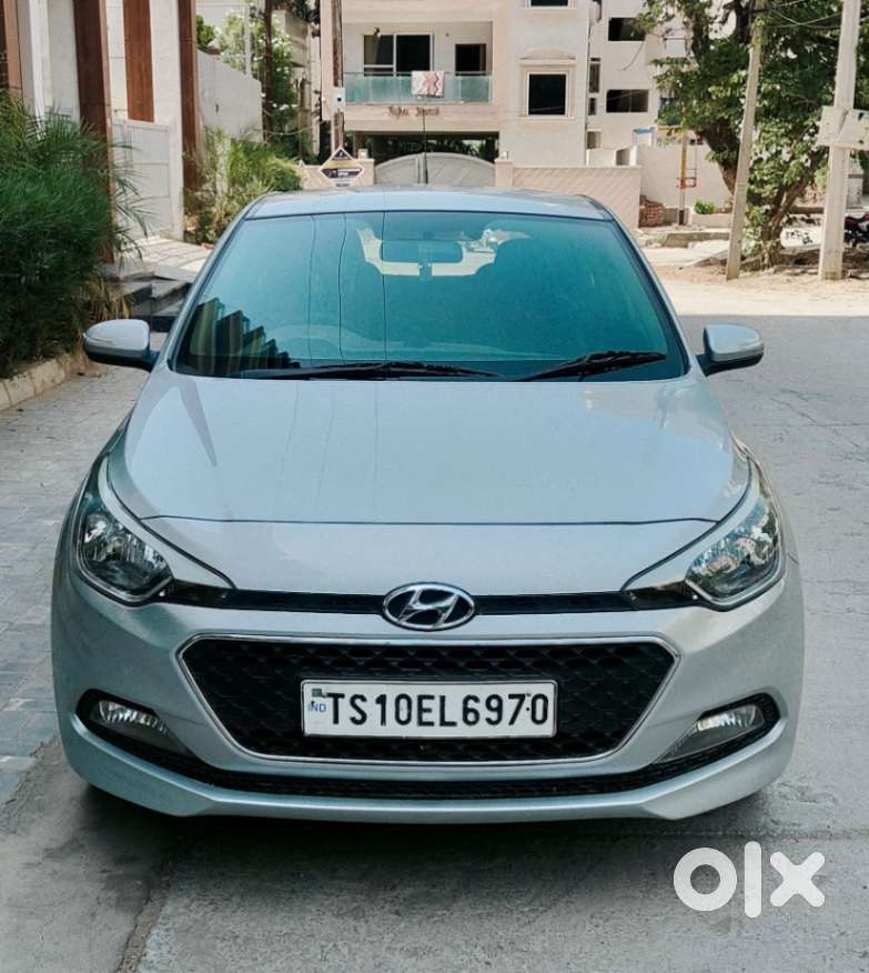 Hyundai Elite I20 Sportz (o) 1.2, 2017, Petrol
