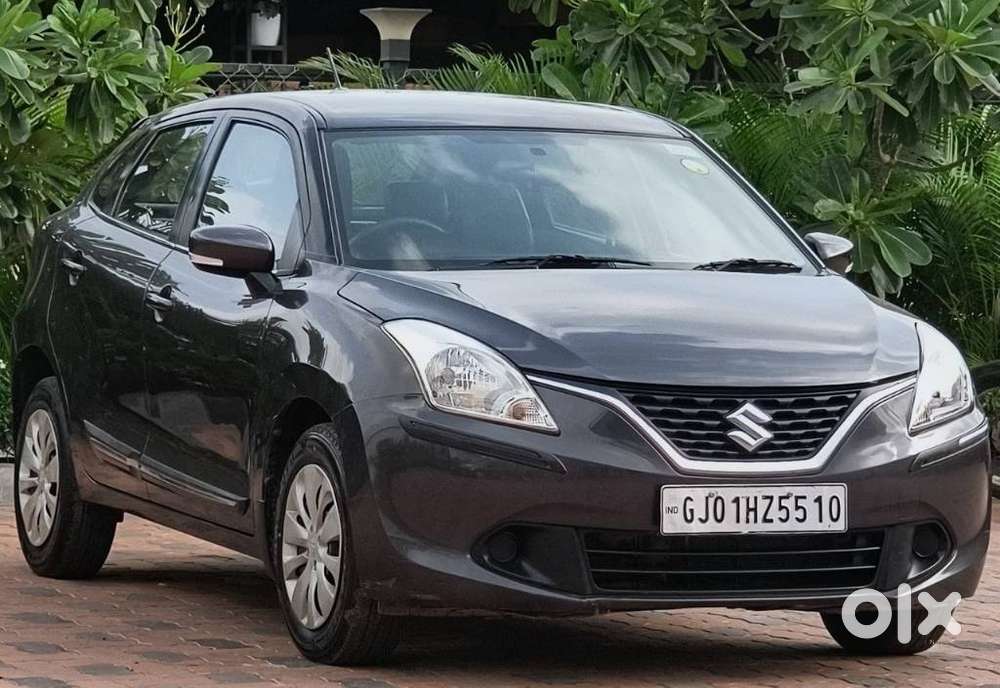 Maruti Suzuki Baleno Delta Cvt, 2019, Petrol