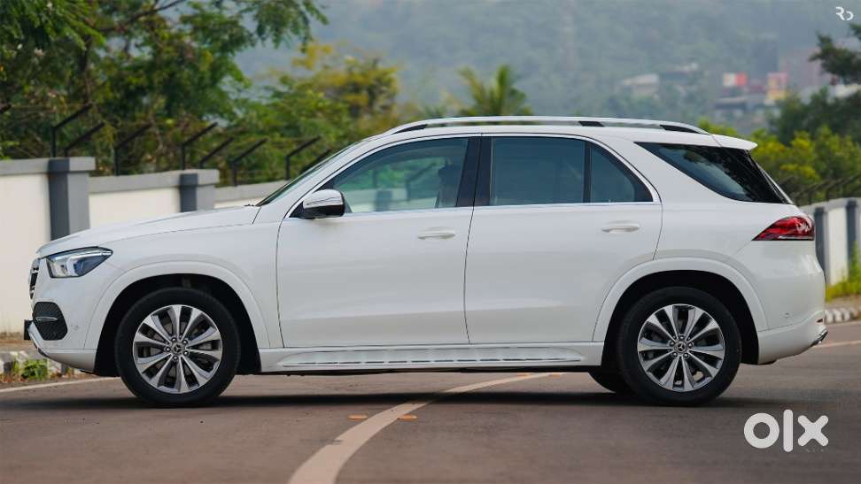 Mercedes-benz Gle, 2023, Diesel