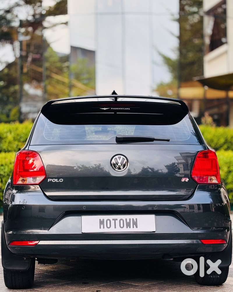 Volkswagen Polo 1.2 Mpi Highline Plus, 2018, Petrol