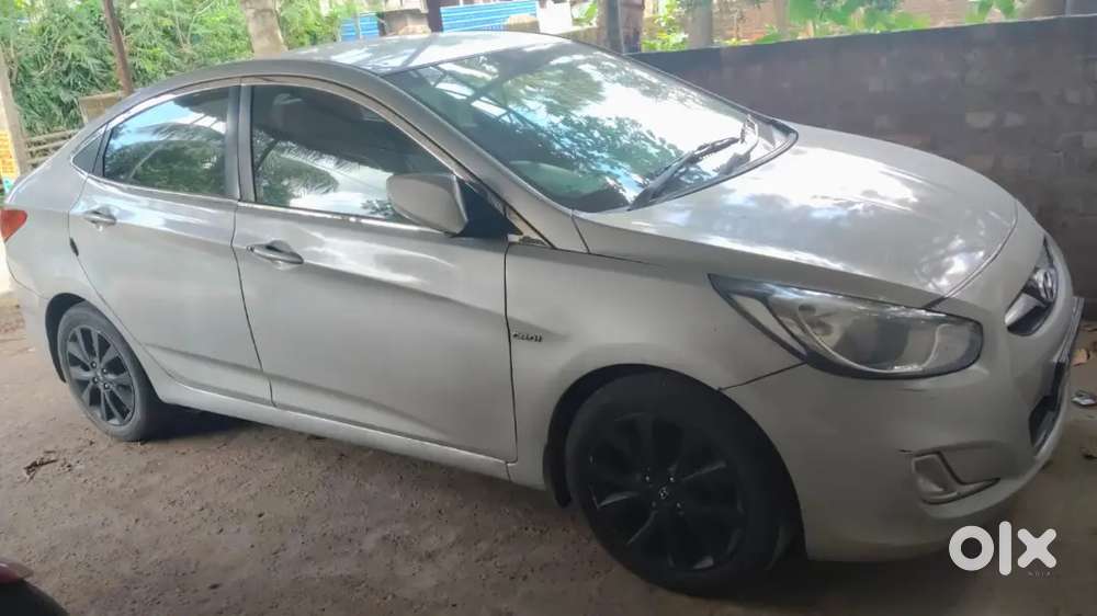 2014 Hyundai Verna Sx Crdi