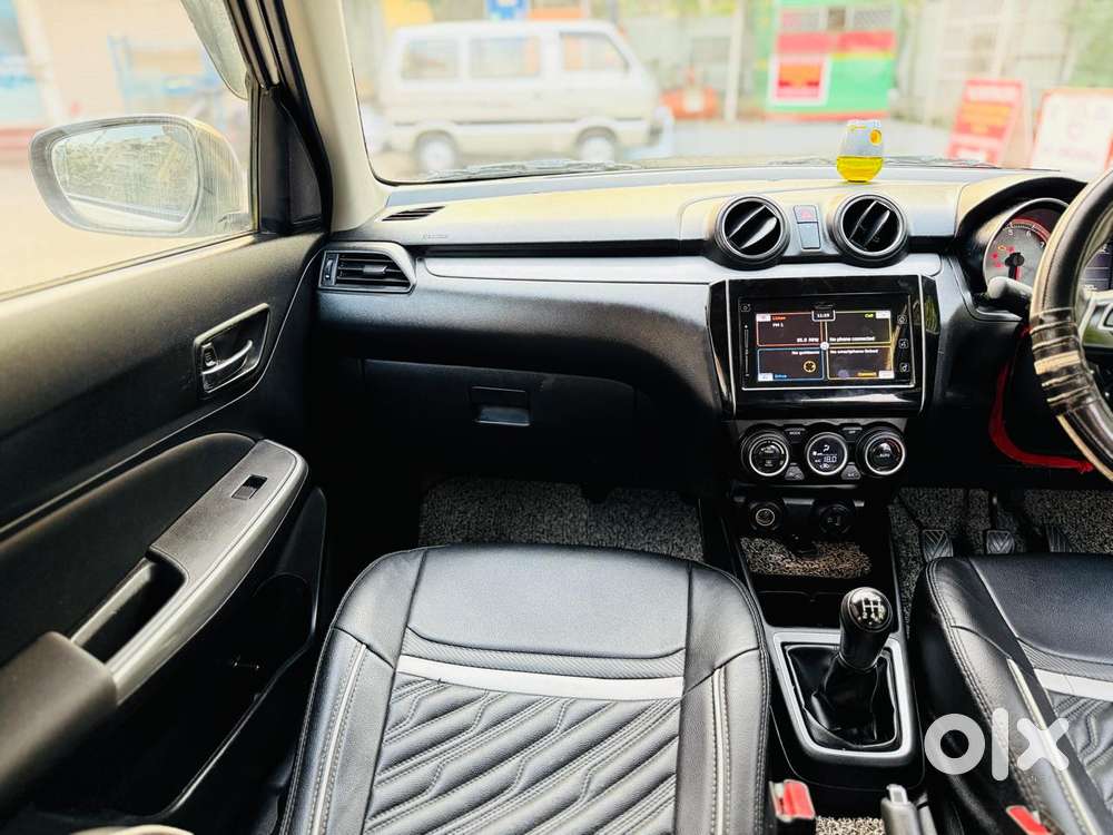 Maruti Suzuki Swift 2018 Zxi Plus, 2020, Petrol