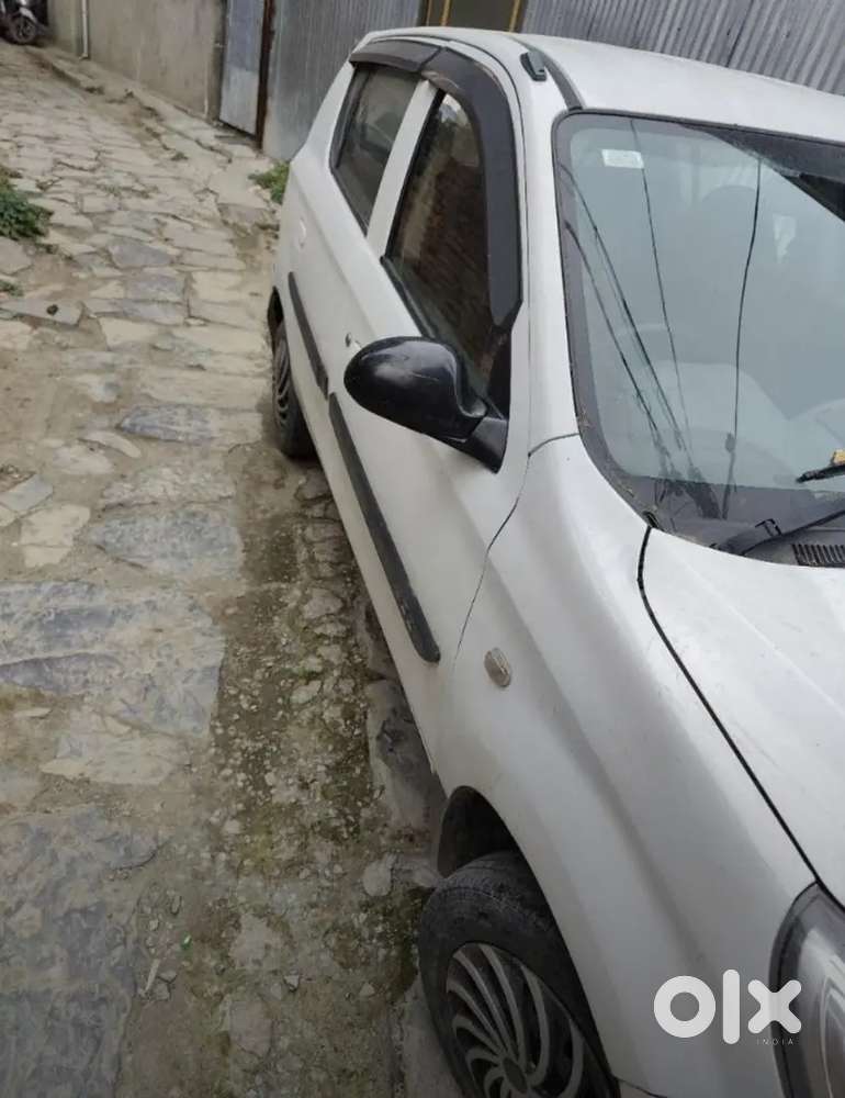 Maruti Suzuki Alto 2012 Exchange Available