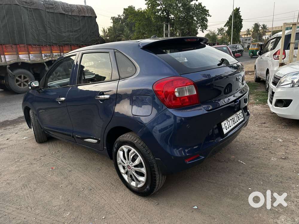 Maruti Suzuki Baleno 1.2 Delta, 2017, Cng & Hybrids