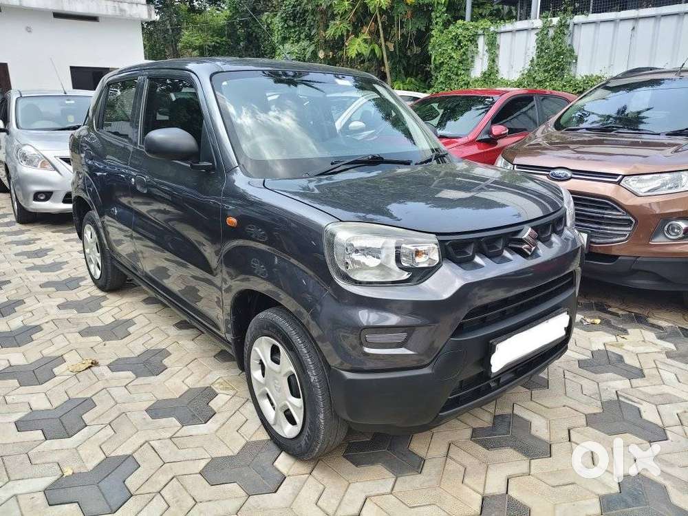 Maruti Suzuki S-presso Vxi Opt At, 2022, Petrol