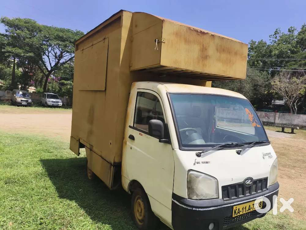 Due to personal financial reasons, I am selling my truck.
 Well main