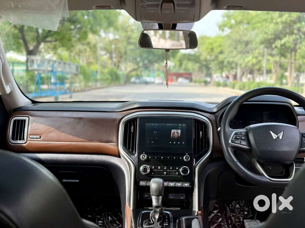 Mahindra Scorpio N D At 2wd Z8 S 7s Z8 Select, 2024, Diesel