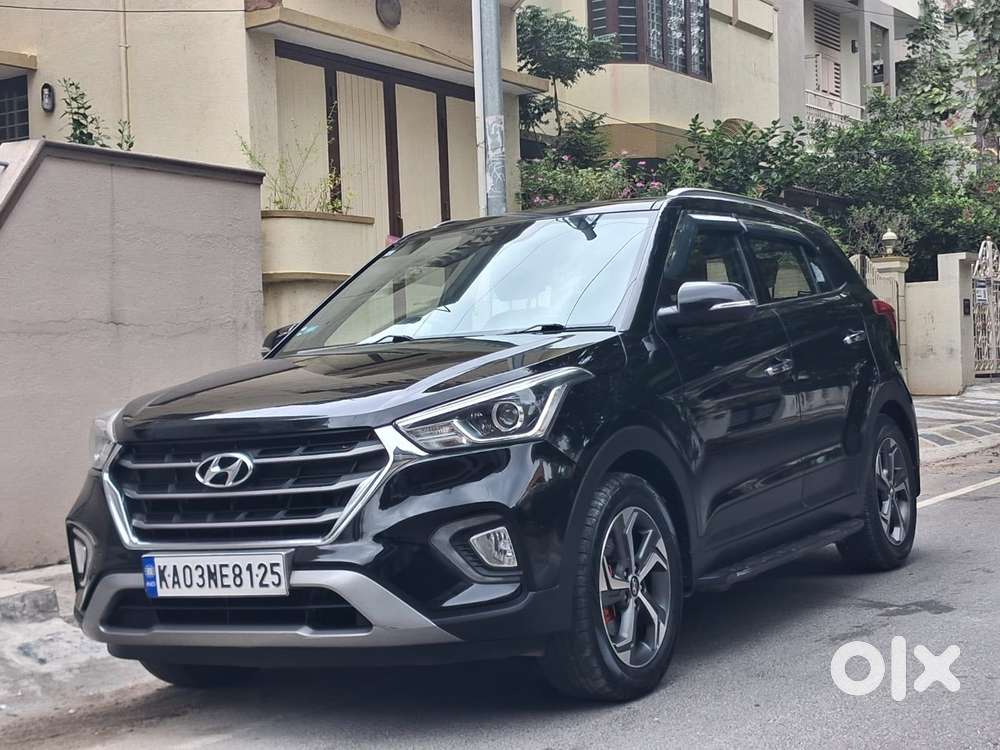 Hyundai Creta 1.6 Crdi At Sx Plus, 2019, Diesel