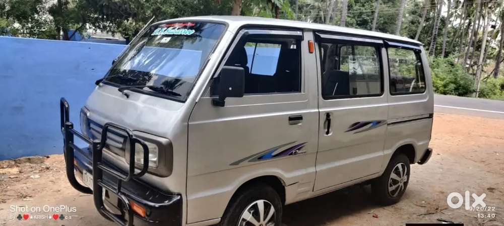 Maruti Suzuki Omni 8 Seater 2000