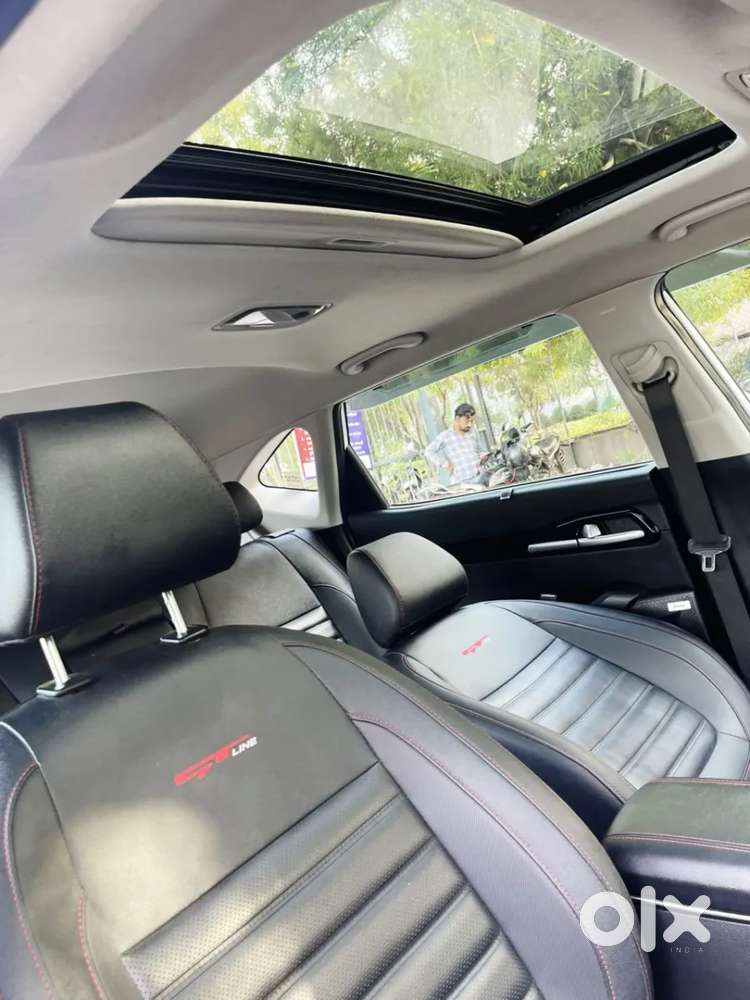 Kia Seltos Gtx, 2022, Petrol