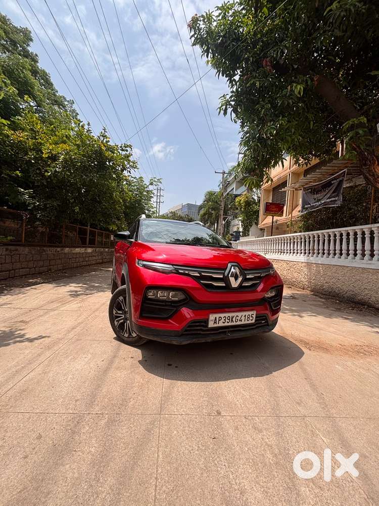 Renault Kiger Petrol 2022