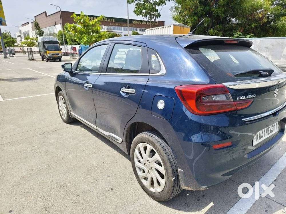 Maruti Suzuki Baleno Zeta, 2023, Petrol