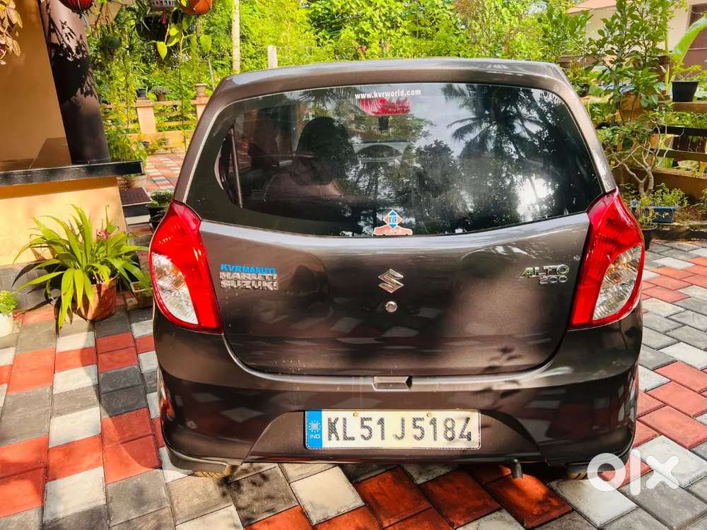 Maruti Suzuki Alto 800 2018 Petrol 66000 Km Driven