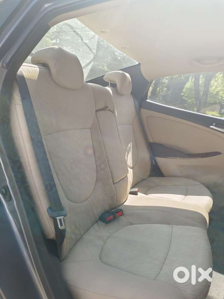 Hyundai Fluidic Verna 1.6 Crdi Sx, 2015, Diesel