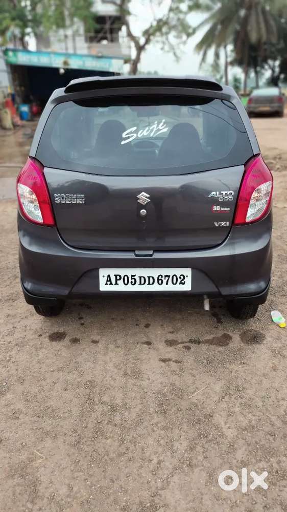 Maruti Suzuki Alto 800 2015 Petrol Well Maintained