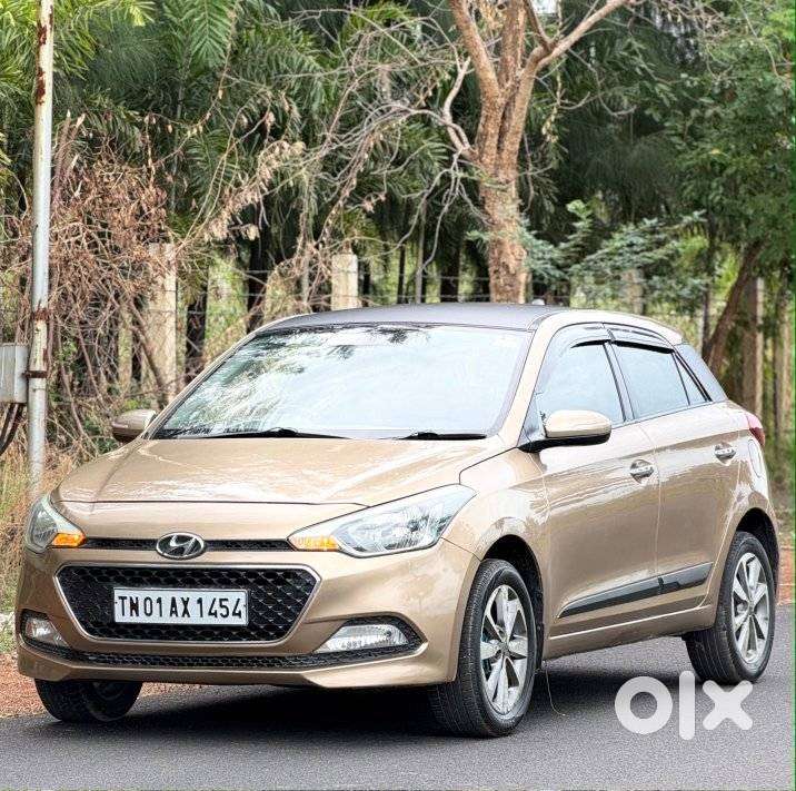 Hyundai I20 1.2 Asta, 2014, Petrol