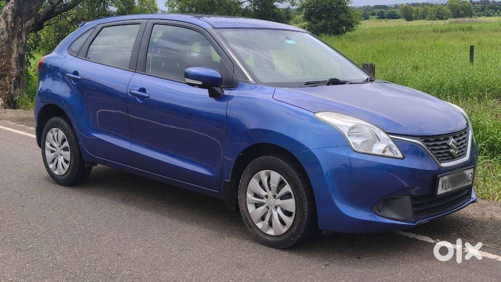 Maruti Suzuki Baleno Delta, 2018, Petrol